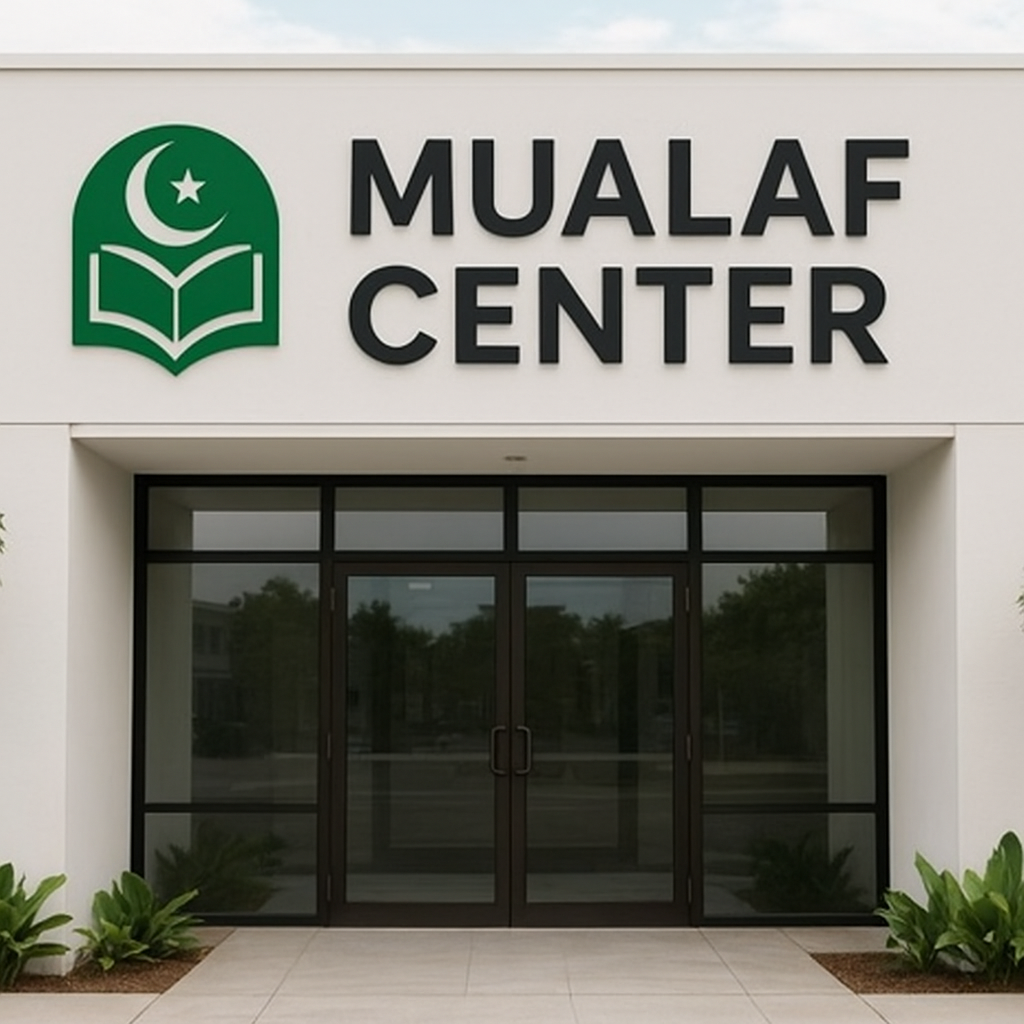 Muallaf Center