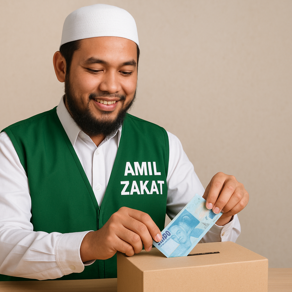Amil Zakat