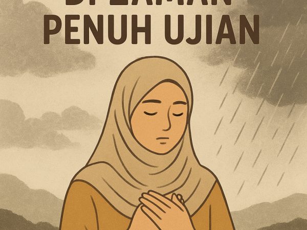 Menjaga Hati di Zaman Penuh Ujian